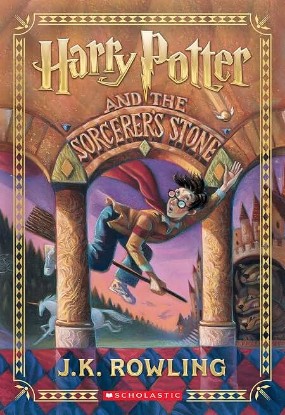 Picture of Harry Potter and the Sorcerer's Stone (Harry Potter, Book 1)