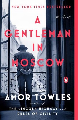 Picture of A Gentleman in Moscow: A Novel