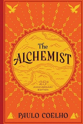 Picture of The Alchemist: A Modern Classic Fable of Spiritual Healing, Self-Discovery, and the Power of Dreams