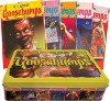 صورة Goosebumps Retro Scream Collection: Limited Edition Tin