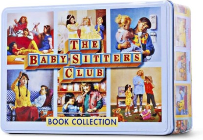 Picture of The Baby-Sitters Club Retro Set (Books #1-6)