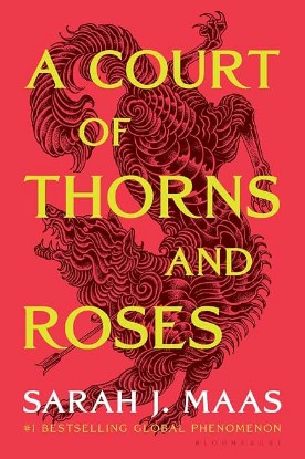 Picture of A Court of Thorns and Roses