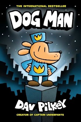 Picture of Dog Man: A Graphic Novel (Dog Man #1): From the Creator of Captain Underpants (1)