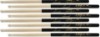 Picture of Zildjian DIP Drumsticks - 5A, 4-pack