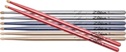 Picture of Zildjian Chroma Series 4 for 3 Value Pack