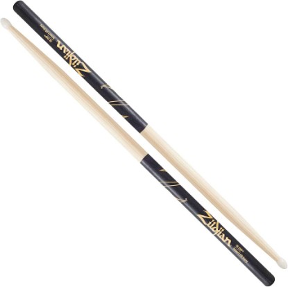 Picture of Zildjian 7A DIP Nylon Tip Drumsticks