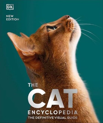 Picture of The Cat Encyclopedia: The Definitive Visual Guide (DK Pet Encyclopedias)