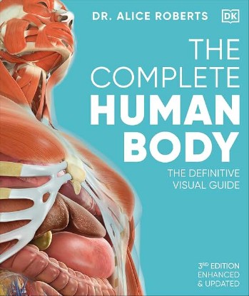 Picture of The Complete Human Body: The Definitive Visual Guide (DK Human Body Guides)