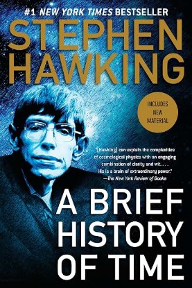 Picture of A Brief History of Time