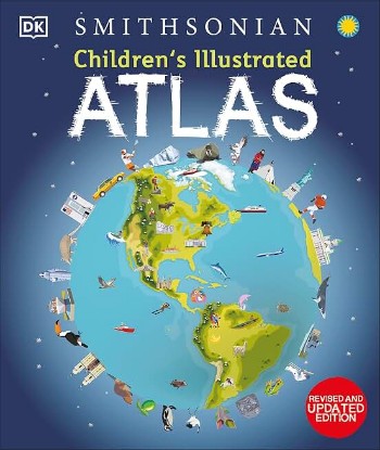Picture of Children's Illustrated Atlas: Revised and Updated Edition