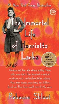 Picture of The Immortal Life of Henrietta Lacks