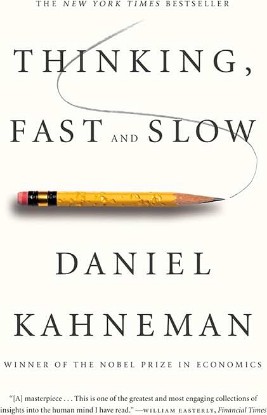 Picture of Thinking, Fast and Slow
