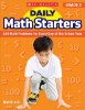 Picture of Daily Math Starters: Grade 2: 180 Math Problems for Every Day of the School Year