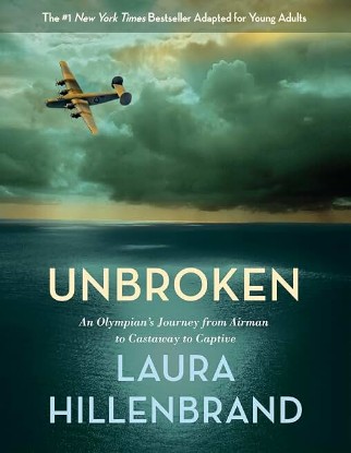 Picture of Unbroken (The Young Adult Adaptation): An Olympian's Journey from Airman to Castaway to Captive