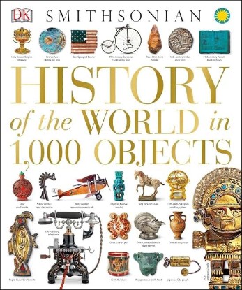 Picture of History of the World in 1,000 Objects