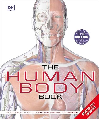 Picture of The Human Body Book: An Illustrated Guide to its Structure, Function, and Disorders (DK Human Body Guides)