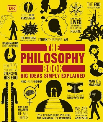 Picture of The Philosophy Book (DK Big Ideas)