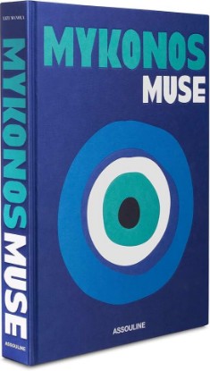 Picture of Mykonos Muse Hardcover