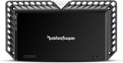 Picture of Rockford Fosgate Power T1500-1bdCP 1,500-Watt Mono Amplifier | Class-BD with Constant Power