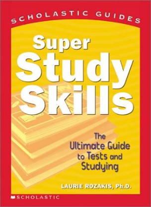 Picture of Super Study Skills (Scholastic Guides)