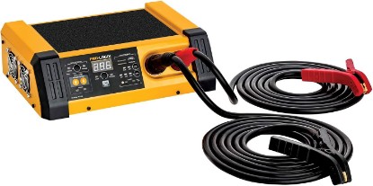 Picture of Clore Automotive PL6100 Flash Reprogramming Power Supply 100 Amp, PRO LOGIX Orange