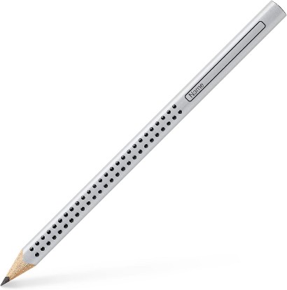 Picture of Faber-Castell 12 Count Jumbo Grip Graphite Pencils The Forest Stewardship Council