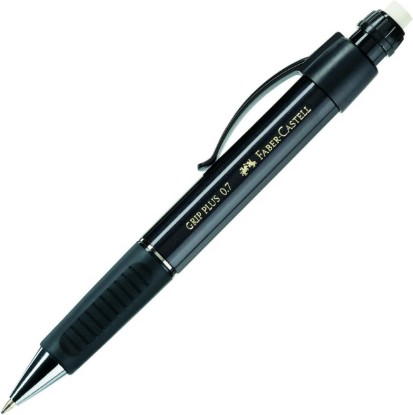 Picture of Faber-Castell Mechanical Pencil Grip Plus 0.7mm Black