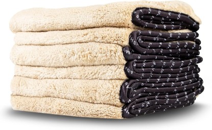 Picture of Adam's Polishes Car Detailing Towels (6-Pack)