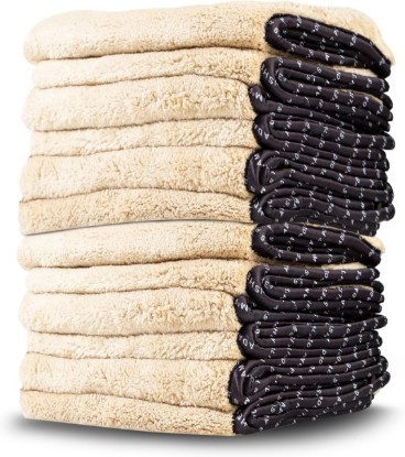 Picture of Adam's Polishes Car Detailing Towels (12-Pack)