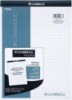 صورة MEA59878 - Mead Cambridge Stiff-Back Quad Planning Pad