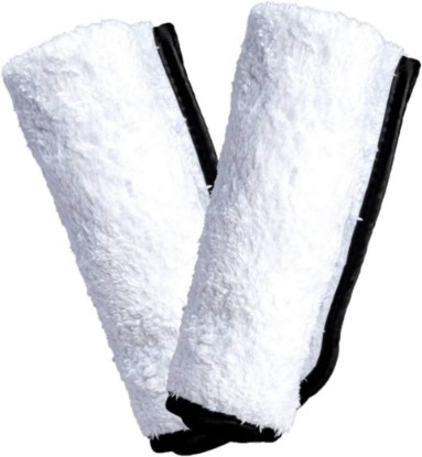 Picture of Adam's Polishes Single Soft Microfiber Towel - Soft Enough for Even The Most Delicate Finishes - Buff Away Polishes & Car Wax with Ease (2 Pack)