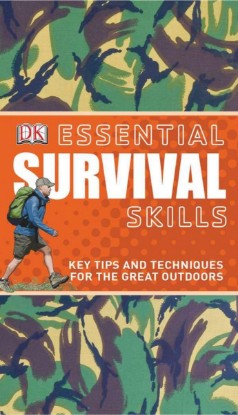 صورة Essential Survival Skills (DK Essential Skills)
