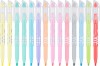 Picture of PILOT FriXion Light Pastel Erasable, Pack of 14, Assorted Colors