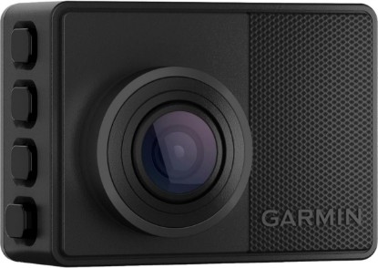 صورة Garmin Dash Cam 67W, 1440p and Extra-Wide 180-degree FOV, Monitor Your Vehicle While Away w/New Connected Features, Voice Control, Compact and Discreet, Includes Memory Card - 010-02505-05
