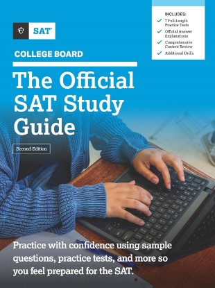 صورة The Official SAT Study Guide, Second Edition