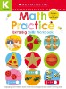 صورة Math Practice Kindergarten Workbook: Scholastic Early Learners (Extra Big Skills Workbook)