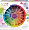 صورة Crayola Creations Colour Theory Bead Kit