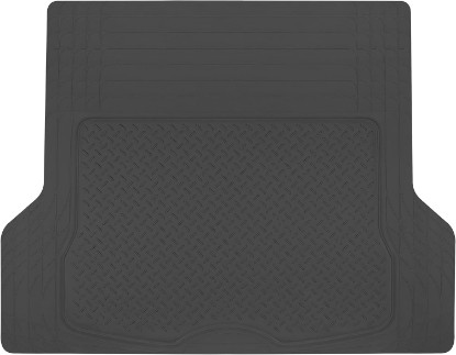 Picture of Heavy Duty Cargo Liner Floor Mat-All Weather Trunk Protection, Trimmable to Fit & Durable HD Rubber Protection for Car SUV Sedan Auto