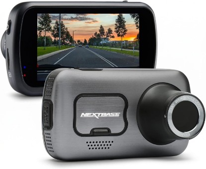 Picture of Nextbase 622GW Dash Cam Full 4K/30fps UHD Recording in Car DVR Camera- 140° Front- Wi-Fi, GPS, Bluetooth- Super Slow Motion @ 120fps- Image Stabilisation- what3words- Night Vision- Alexa Built-in