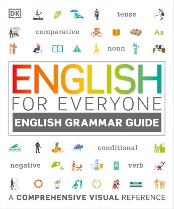 صورة English for Everyone: English Grammar Guide: An ESL Beginner Reference Guide to English Grammar Rules