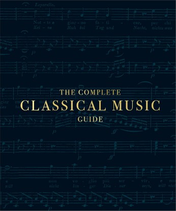 Picture of The Complete Classical Music Guide (DK Ultimate Guides)