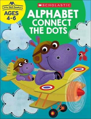 صورة Little Skill Seekers: Alphabet Connect the Dots