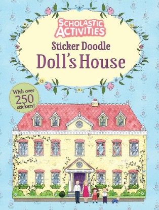 صورة Dolls House Sticker Doodle
