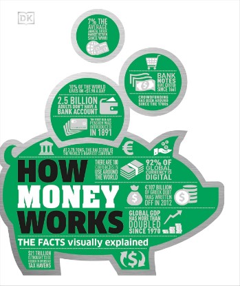 صورة How Money Works: The Facts Visually Explained (DK How Stuff Works)