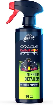 Picture of Armor All Podium Series Interior Detailer Spray, 16 fl oz, Car Detailing Spray Developed in Collaboration With Oracle Red Bull Racing