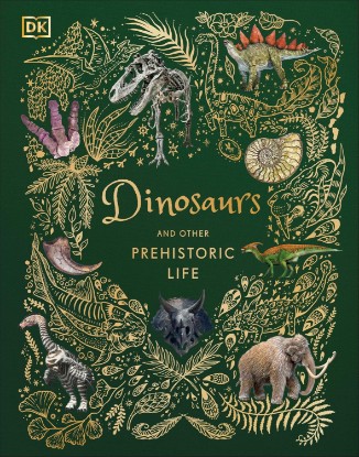 صورة Dinosaurs and Other Prehistoric Life (DK Children's Anthologies)