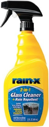 Picture of Rain-X 5071268-6PK 2-in-1 Glass Cleaner with Rain Repellent - 23 oz. (Pack of 6)