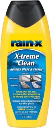 Picture of Rain-X 5080217 X-treme Clean Glass Cleaner - 12 fl oz.