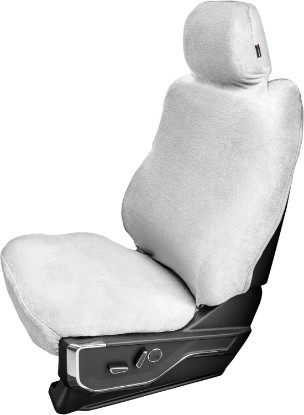 Picture of WeatherTech Terry Cloth Seat Cover Universal Fit Carseat Towel Cover Great for After Gym Workout or Outdoor Activities
