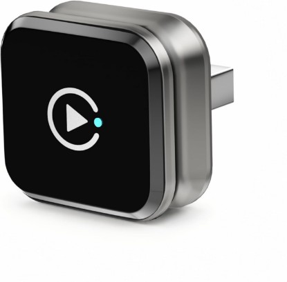 Picture of Wireless CarPlay Adapter for Factory Wired CarPlay & Android Auto | Plug-and-Play Setup for Cable-Free Navigation, Calls, Music and Siri, Auto Reconnect in About 10 Seconds in Internal Testing